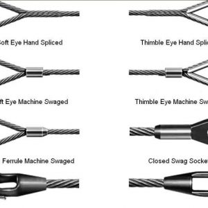 wire-rope-sling-types